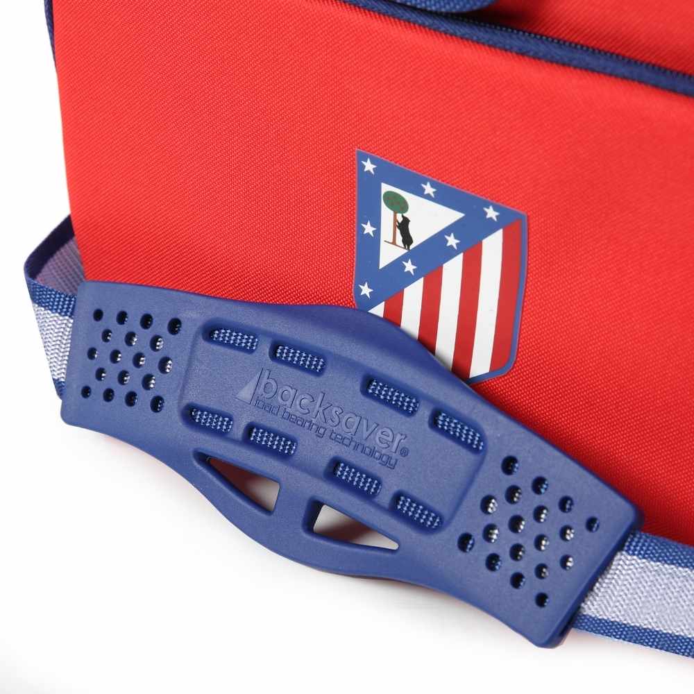 Nevera 12 Latas Zipperless Hardbody  Rojo y Azul image number null